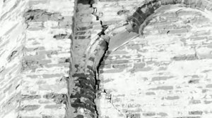 1970 год. Тюмень. Троицкий монастырь