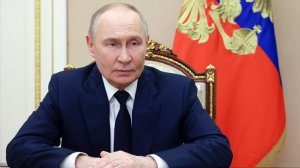 Путин поздравил Моджтабу Хаменеи с избранием верховным лидером Ирана