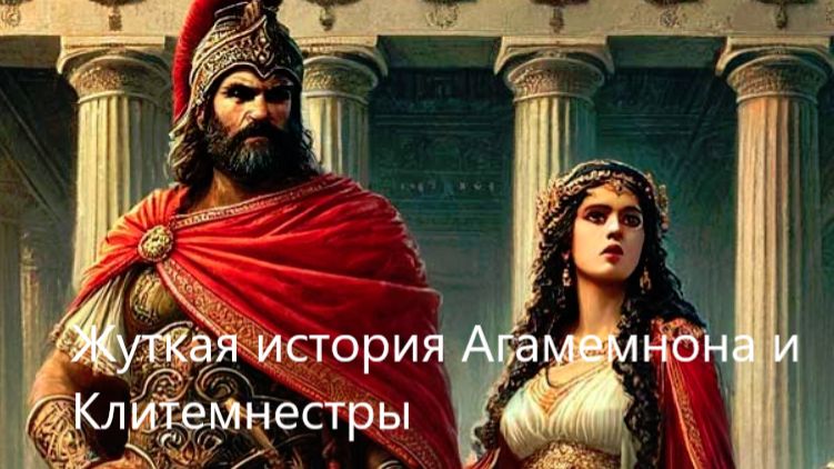 Агамемнон и Клитемнестра: кошмарная история взаимоотношений