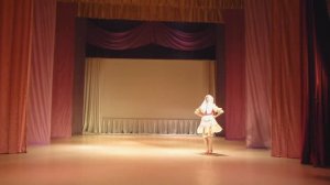 "Рукодельница" татарский танец