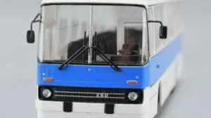 Наши автобусы №81 - Икарус-260.51
