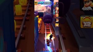 Subway City, обзор игры (понравилось, советую). Прошу прощения за рекламу.