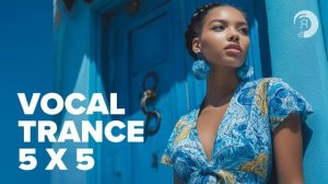 VOCAL TRANCE 5 X 5 FULL ALBUM