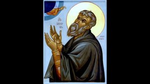 Святой Преподобный Иаков Постник