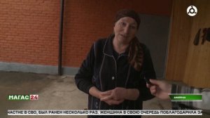 В Ингушетии продолжается раздача продуктовых наборов в рамках акции "Мехка саг1а"