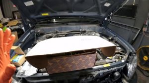 Высокие цены на ремонт машин в Америке.  2005 Toyota Sequoia.(SAMARA AUTO USA)