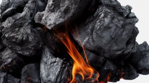 Уголь привезли. 17 марта.