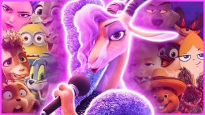 ШАКИРА - ЗОО! РЕМИКС ЗВЕРОПОЛИС 2 ПЕСНЯ ГАЗЕЛИ МУЛЬТИКИ ИСПОЛНЯЮТ ГЛАВНЫЙ ХИТ 2026 Я БЛИН В ШОКЕ!!!