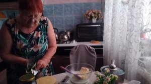 Тортик к чаю 🍰