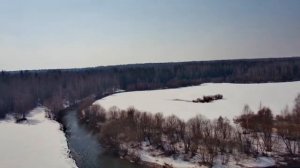 Река Турья - Краснотурьинск