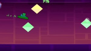 Геометрический рывок волны (+экстрим демон)