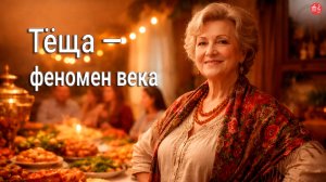 «Тёща» (С улыбкой и уважением)