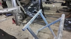 Опрокинули и Переварили Кузов.Собираем Новую Приору 2026 года. Из Утиля в Идеал.