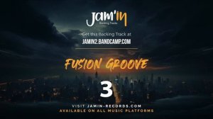Безбарабанная минусовка Fusion Groove 90 bpm
