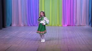 Титоренко Арина - Топни ножка моя