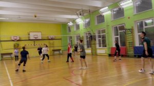 16.02.2026. Волейбол для взрослых.