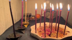 Годовой ритуал для привлечения благ и защиты.