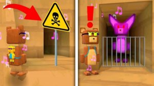 Супер Мишка Приключения/Прохождение игры Super Bear adventure/Мультик для детей