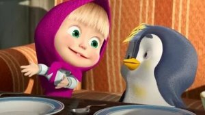 МАША И МЕДВЕДЬ