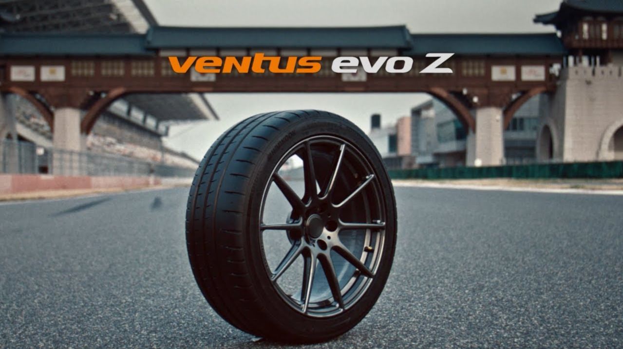 Hankook Tire & Technology-Tires-ion-evo-video