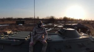 От Бармалея. легендарного пулеметчика Компании