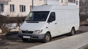 Sprinter classic 2017