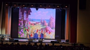 "Ой, вставала я ранёшенько"