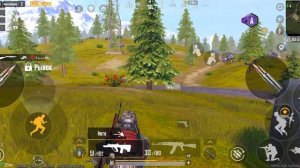 Новое обновление Пабг Мобайл Ливик на Топ 1