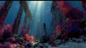 Коралловый мир - Нежная музыка океана, фоновая музыка для отдыха