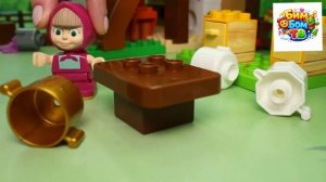 Маша и медведь |11| игрушки. Детям