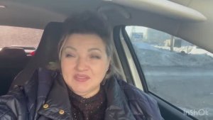 ПОНЕДЕЛЬНИК-ДЕНЬ ТЯЖЕЛЫЙ???🤓/АВТОМИНУТКА⚠️🚘/жизньздесь и сейчас❤️❤️❤️