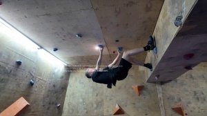 Чемпионат округа по боулдерингу прошел в минувшие выходные