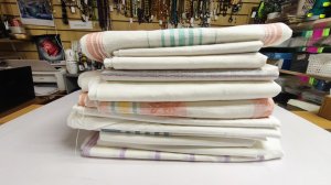 18.03.26. Ткани изо льна