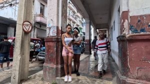 Куба. Дневная прогулка по Гаване