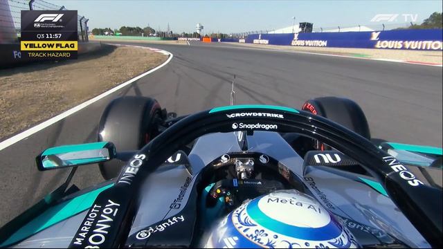 Формула 1. Гран-при Китая 2026 (этап 02) - квалификация