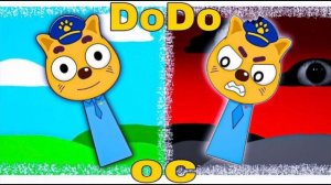 ДОДО ФАЗА 4 🐱 СПРУНКИ ОС КОТИК  СПРУНКИ АНИМАЦИЯ ОРИГИНАЛЬНЫЙ ПЕРСОНАЖ — РЕАКЦИЯ