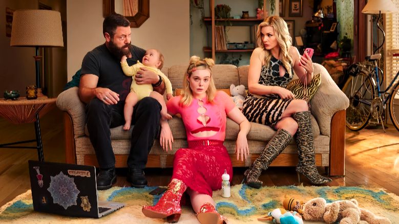 У Марго проблемы с деньгами (1 сезон) — Русский трейлер (2026)