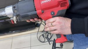 Дрель алмазного бурения JINDU