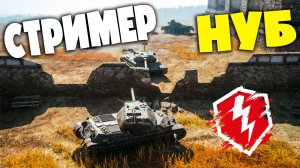 Сидит в КУСТАХ рука в ТРУСАХ - Мой тиммейт! Моменты со стрима - Танки blitz