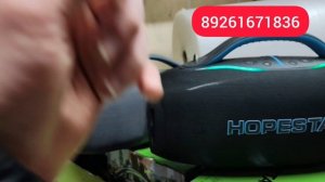 УБИЙЦА TRIBIT STORMBOX BLAST 2 2026 Года 🔥 Hopestar A86 черная 450 Ватт ✅ Обзор Бульвар Рокоссовско