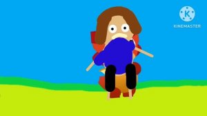 Клим и его друзья - неизвестный гость (2 серия)