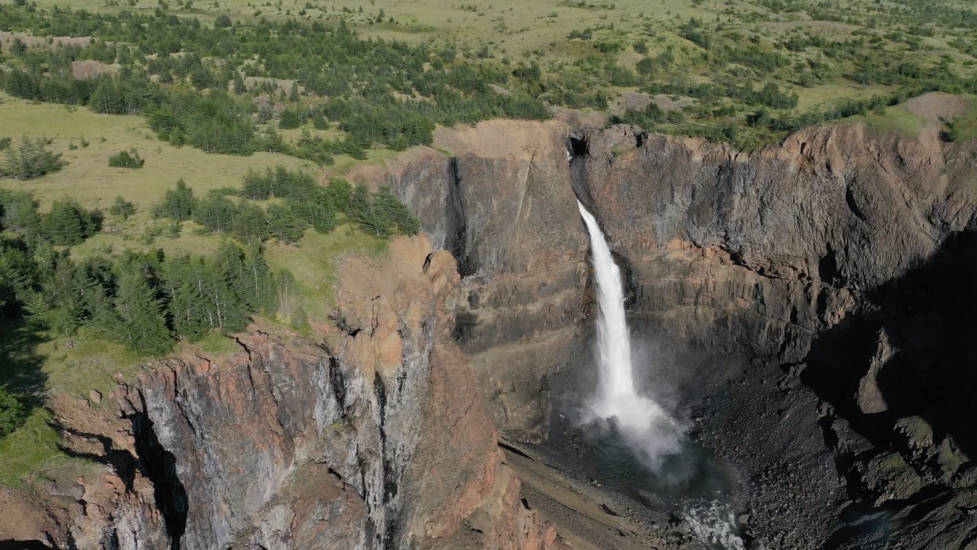 Хибарба. Плато Путорана