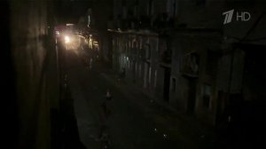 Куба погрузилась во тьму на фоне топливной и энергетической блокады США.