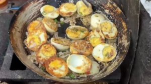 Уличная еда. Путешествуя по Миру.