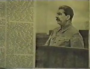 Сталин. Бич Божий