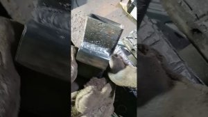 Тест порошковой проволоки