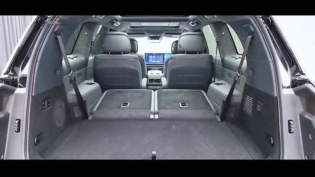 Wey V9X 2026 (ответ Great Wall Motor  Li Auto L9 и AITO M9)