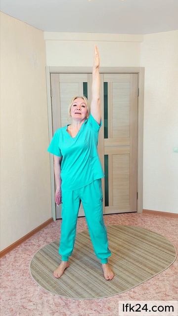 КАМЕННАЯ ШЕЯ и ТЯЖЕЛЫЕ ПЛЕЧИ? Одно упражнение — и все уходит!