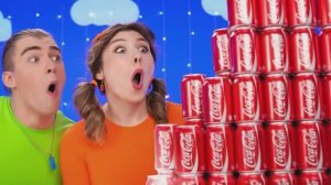 100 Слоев Еды Челлендж # Безумная Кулинарная Битва от Bubba DO Challenge