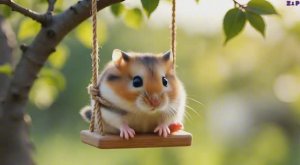 хомяк и его колесо, грызун-гурман, пушистый непоседа, любопытный пузан, грызун-спортсмен